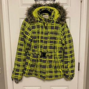 Johnnie B winter coat
